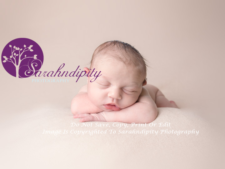 Lily - Newborn baby Session essex