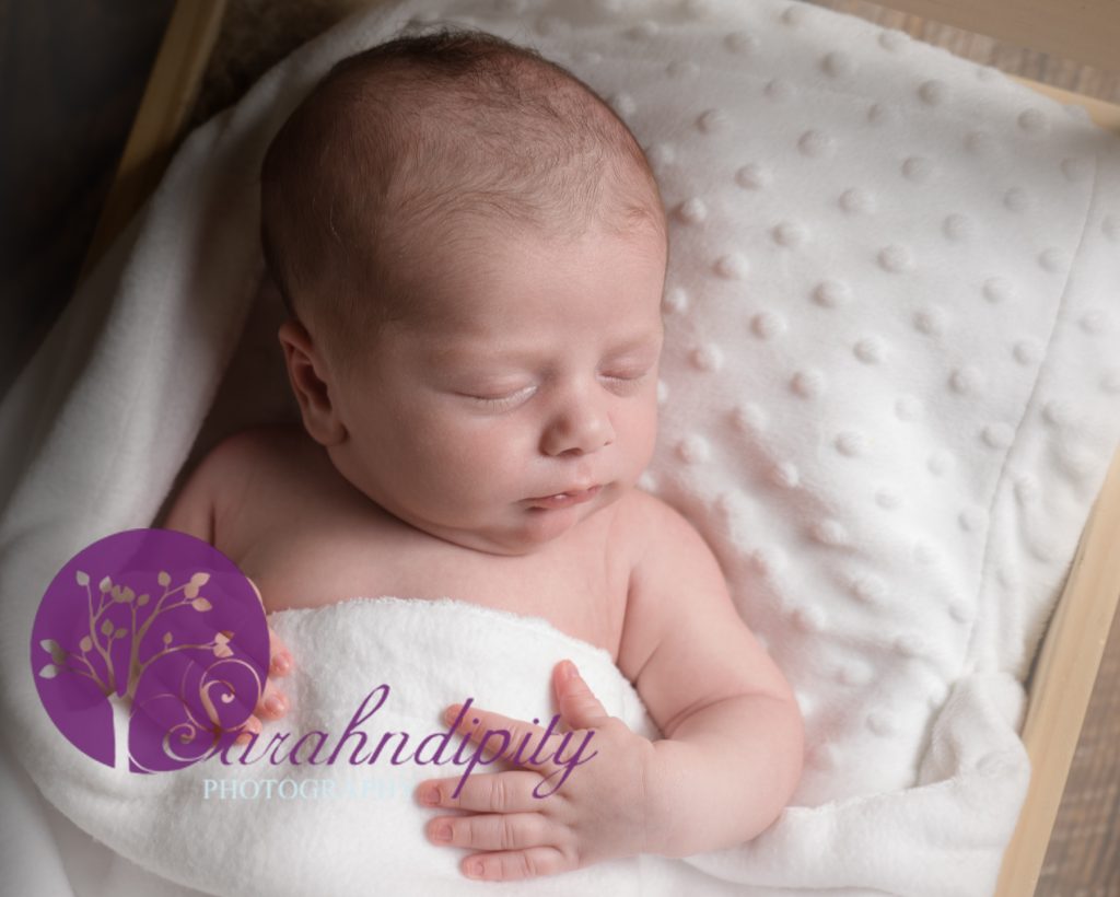 sleepy newborn baby photography grays essex