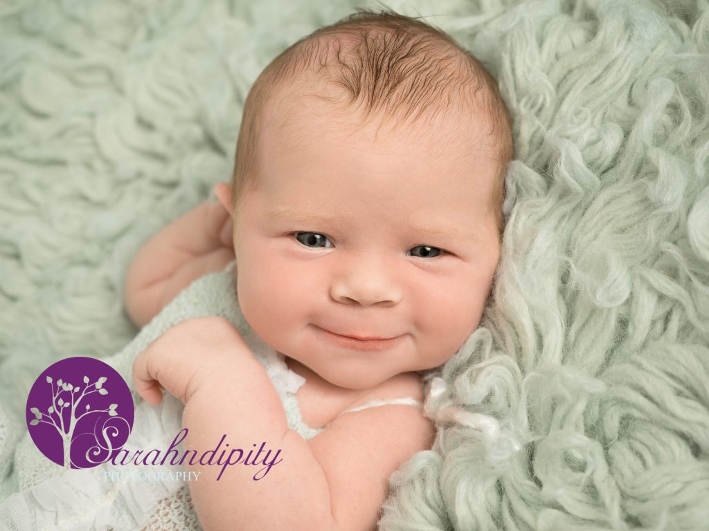 Baby Photography - Newborn Session Sarahndipity Photography