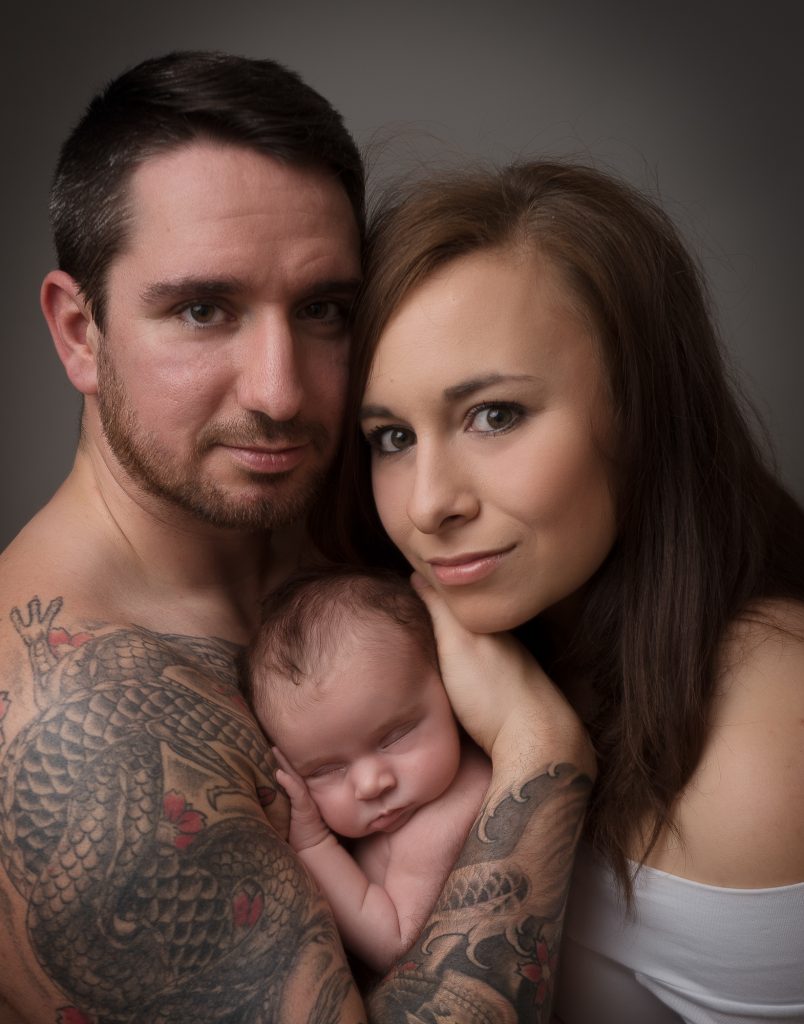 Baby Newborn Photographer Essex