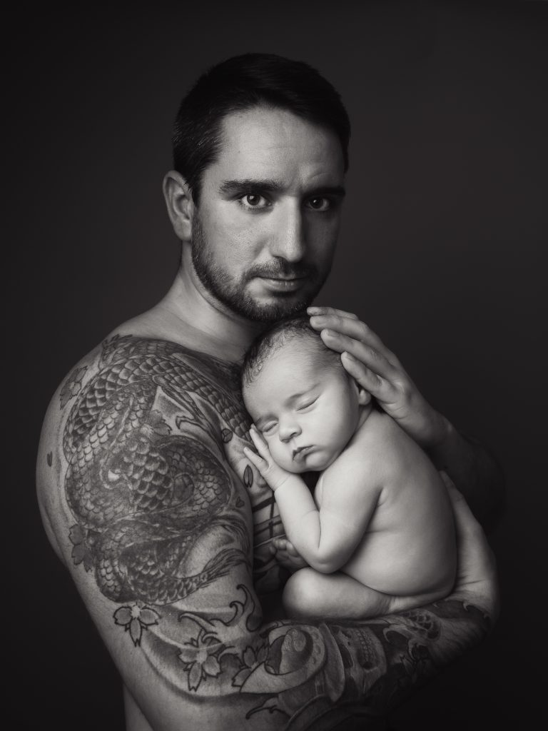 bay and dad tattoos essex thurrock photographer
