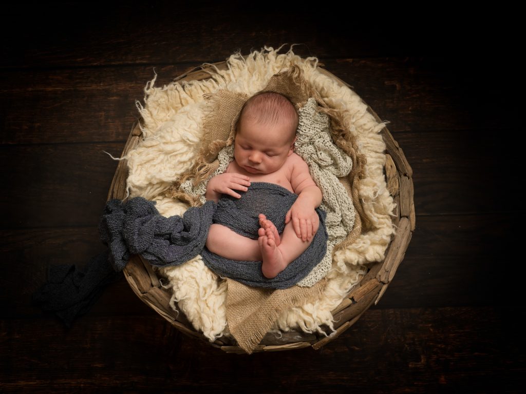 Baby Newborn Photographer Hornchurch Essex