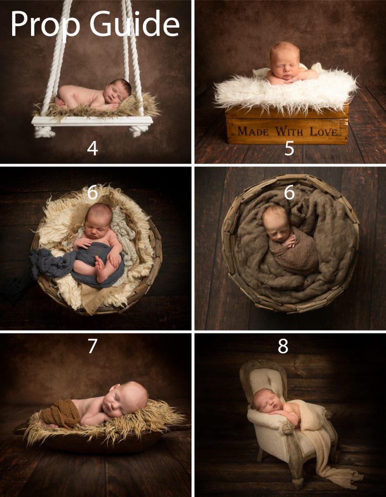 newborn baby PROP GUIDE essex p1