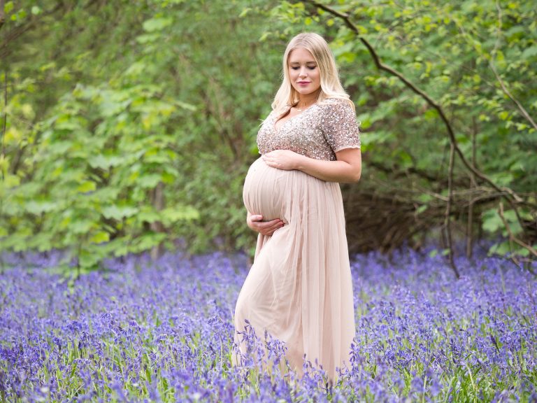 maternity photo session in essex
