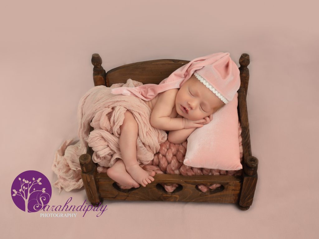 Newborn Photography sessions at home